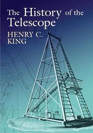 Seller image for The History of the Telescope (Paperback) for sale by AussieBookSeller