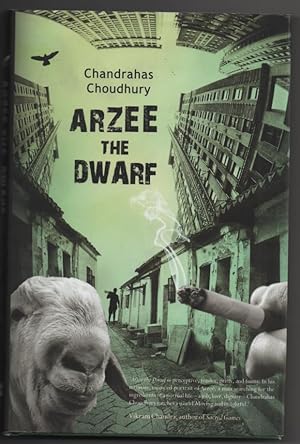Seller image for Arzee the Dwarf for sale by Frances Wetherell