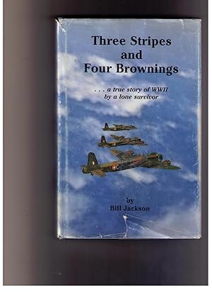 Seller image for Three Strips and Four Brownings for sale by CARDINAL BOOKS  ~~  ABAC/ILAB