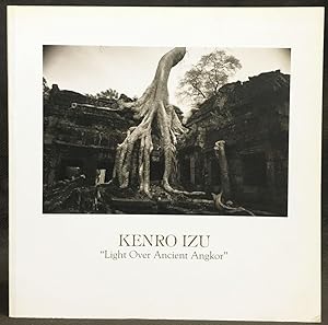 Imagen del vendedor de Kenro Izu: Light Over Ancient Angkor a la venta por Exquisite Corpse Booksellers