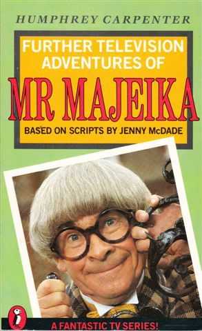 Seller image for Further Television Adventures Of Mr Majeika for sale by Leura Books