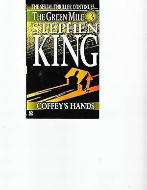 Image du vendeur pour Coffey's Hands (The Green Mile, Part 3) mis en vente par TuosistBook
