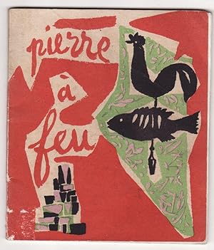 Seller image for Pierre  Feu for sale by Biblioteca de Babel