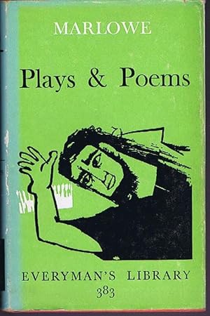 Marlowe's Plays & Poems