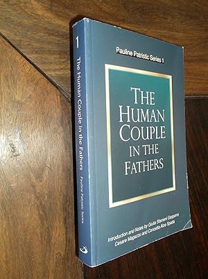 Bild des Verkufers fr The Human Couple in the Fathers (Pauline Patritistic Series, 1) zum Verkauf von Barker Books & Vintage