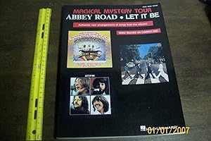 The Beatles: Magical Mystery Tour - Abbey Road - Let it Be