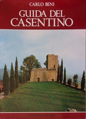 Bild des Verkufers fr Guida del Casentino. zum Verkauf von FIRENZELIBRI SRL
