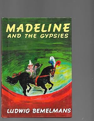 Seller image for Madeline & the Gypsies for sale by TuosistBook