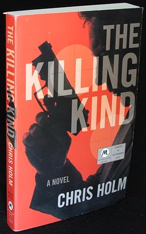 Seller image for The Killing Kind: A Novel for sale by Washington Square Autographed Books