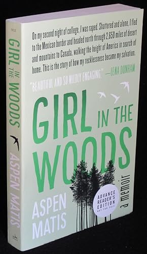 Seller image for Girl in the Woods: A Memoir for sale by Washington Square Autographed Books