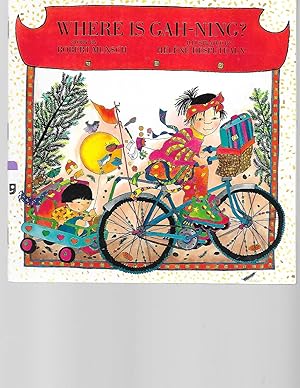 Seller image for Where is Gah-Ning? (Classic Munsch) for sale by TuosistBook