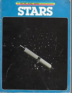 Seller image for The how and why wonder book of stars (How and why wonder books) for sale by TuosistBook
