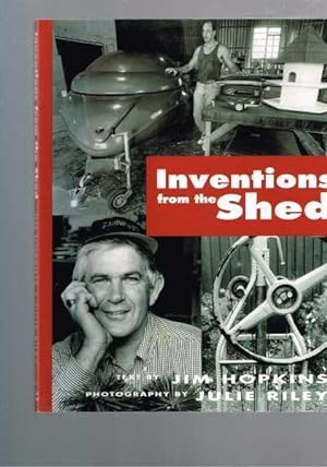 Inventions From The Shed