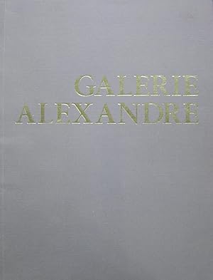 Seller image for Galerie Alexandre for sale by Librairie La fort des Livres