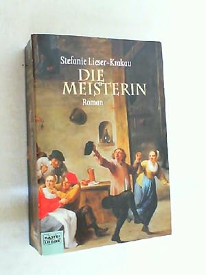 Seller image for Die Meisterin : [Roman]. for sale by Versandantiquariat Christian Back