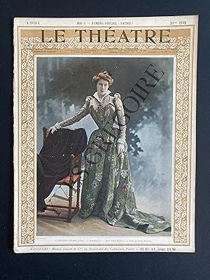 LE THEATRE-N°58-MAI (II) 1901-NUMERO SPECIAL: PATRIE!