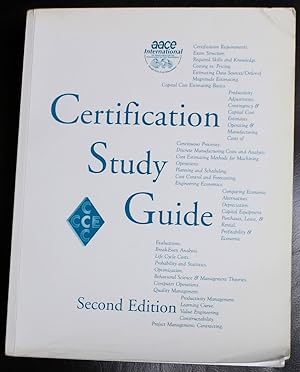 Immagine del venditore per Certification Study Guide (2nd Edition Revised) venduto da GuthrieBooks