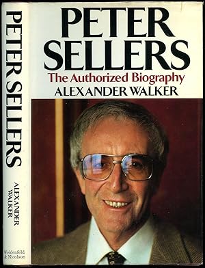 Seller image for Peter Sellers: The Authorized Biography for sale by Little Stour Books PBFA Member