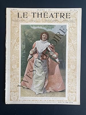 LE THEATRE-N°54-MARS (II) 1901