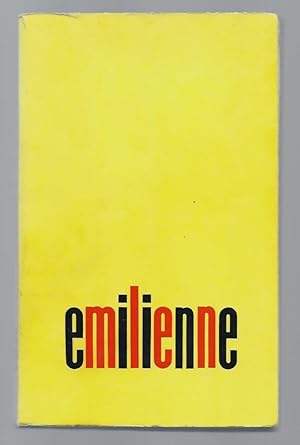 Seller image for Emilienne. for sale by Librairie Aubry