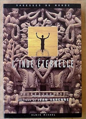 Seller image for L'Inde ternelle. Postface de Jean Varenne. for sale by librairie sciardet