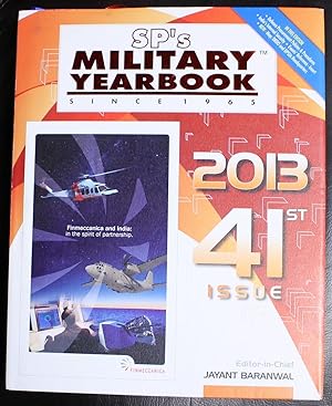 Seller image for SP's Military Yearbook 2013 41st Issue for sale by GuthrieBooks