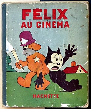 Félix au cinéma.