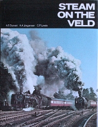 STEAM ON THE VELD