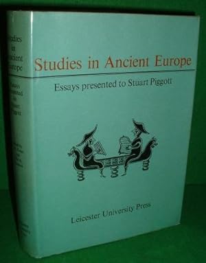 Seller image for STUDIES IN ANCIENT EUROPE Essays Presented to Stuart Piggott for sale by booksonlinebrighton