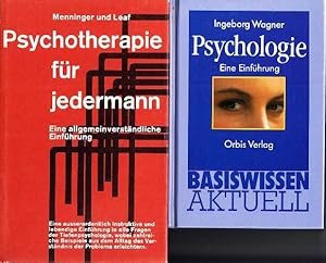 Psychologie und Psychotherapie