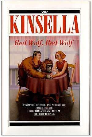 Immagine del venditore per Red Wolf, Red Wolf. venduto da Orpheus Books