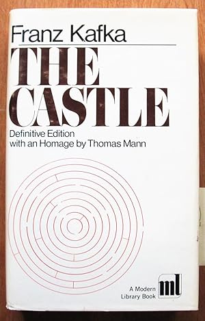 Seller image for The Castle for sale by Ken Jackson