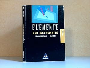 Bild des Verkufers fr Elemente der Mathematik Sachsen - 7. Schuljahr zum Verkauf von Andrea Ardelt