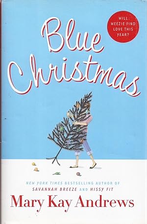 Seller image for Blue Christmas (inscribed) for sale by Auldfarran Books, IOBA