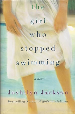 Imagen del vendedor de The Girl Who Stopped Swimming (signed) a la venta por Auldfarran Books, IOBA