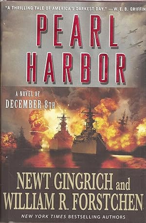 Pearl Harbor: A Novel of December 8th (inscribed)