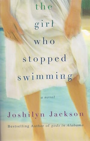 Imagen del vendedor de The Girl Who Stopped Swimming (inscribed) a la venta por Auldfarran Books, IOBA