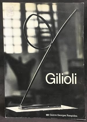 Seller image for Gilioli: Sculptures for sale by Exquisite Corpse Booksellers