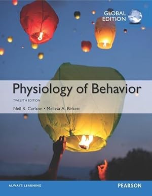 Seller image for Physiology of Behavior, Global Edition (Paperback) for sale by AussieBookSeller