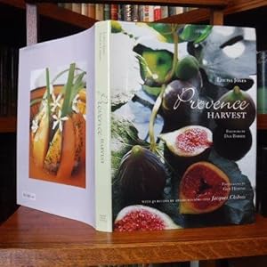 Provence Harvest: With recipes by Jacques Chibois