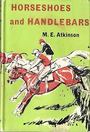 Seller image for Horseshoes and Handlebars for sale by Caerwen Books