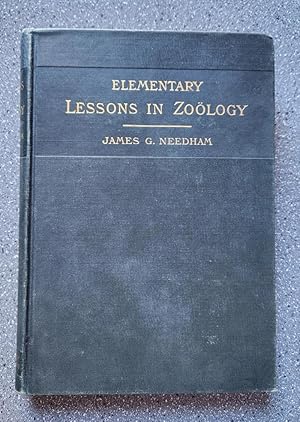 Seller image for Elementary Lessons in Zoology for sale by Books on the Square