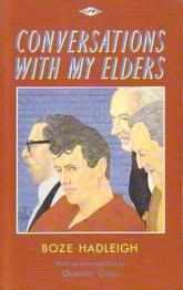 Seller image for CONVERSATIONS WITH MY ELDERS, for sale by tsbbooks