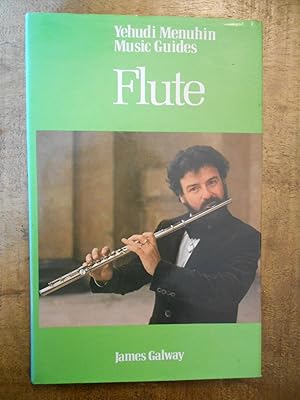 Immagine del venditore per FLUTE: Yehudi Menuhin music guides venduto da Uncle Peter's Books
