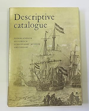 Seller image for Descriptive Catalogue for sale by St Marys Books And Prints