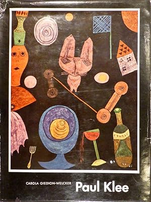 Imagen del vendedor de Paul Klee. a la venta por Gerhard Zhringer Antiquariat & Galerie Online