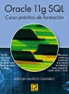 Oracle 11g SQL: curso práctico de formación