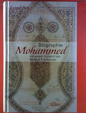 Bild des Verkäufers für Biographie Mohammed. zum Verkauf von biblion2