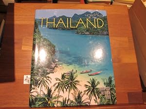 Thailand. mit Bildern von und Texten von Stefan Nink. [Kt. Fischer Kartografie, Aichach] / Horizont