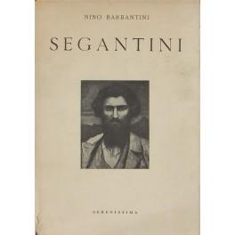 Bild des Verkufers fr Giovanni Segantini zum Verkauf von Libreria Antiquaria Giulio Cesare di Daniele Corradi